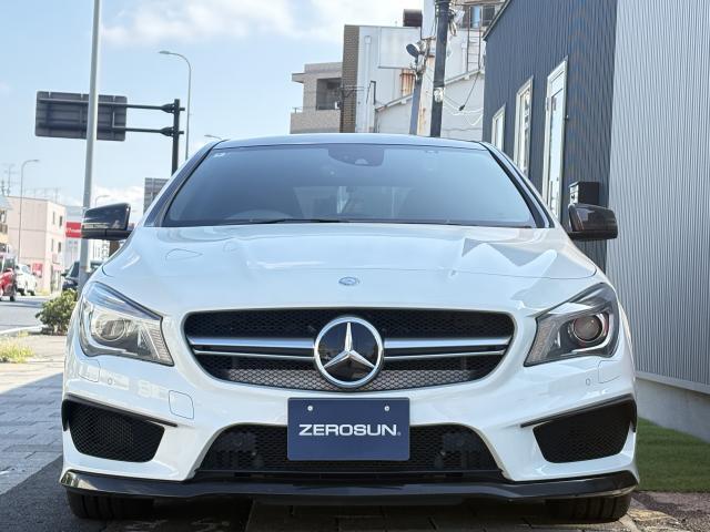 ＡＭＧ ＣＬＡ ＣＬＡ ４５ ４マチック ４ＷＤ H26年 (近畿) 99
