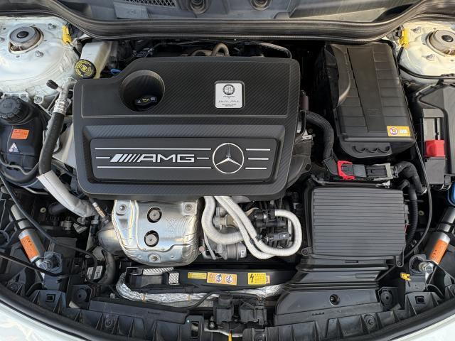ＡＭＧ ＣＬＡ ＣＬＡ ４５ ４マチック ４ＷＤ H26年 (近畿) 99