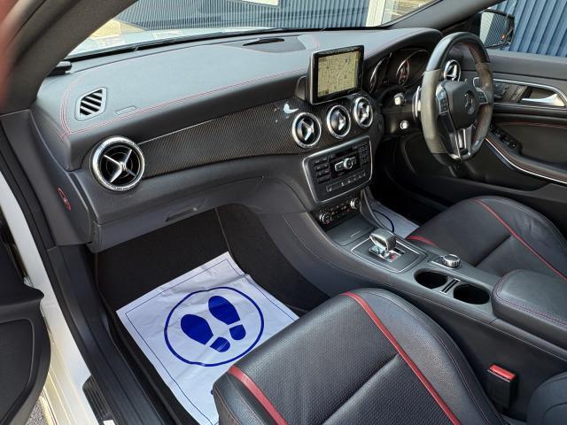 ＡＭＧ ＣＬＡ ＣＬＡ ４５ ４マチック ４ＷＤ H26年 (近畿) 99