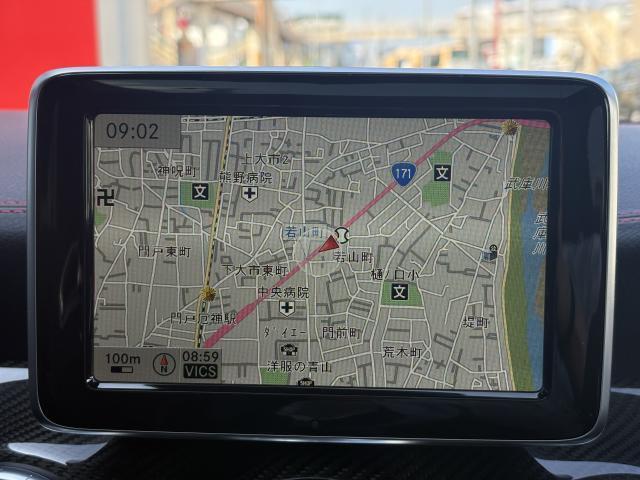 ＡＭＧ ＣＬＡ ＣＬＡ ４５ ４マチック ４ＷＤ H26年 (近畿) 99