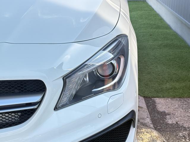 ＡＭＧ ＣＬＡ ＣＬＡ ４５ ４マチック ４ＷＤ H26年 (近畿) 99