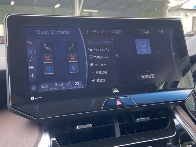 トヨタ ハリアー ２．０ Ｚ レザーパッケージ R2年 (近畿) 99