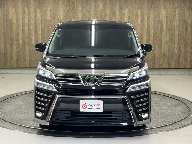 トヨタ ヴェルファイア ２．５ Ｚ R1年 (近畿) 99
