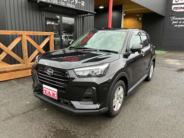 ダイハツ ロッキー １．２ Ｘ R7年 (近畿) 99