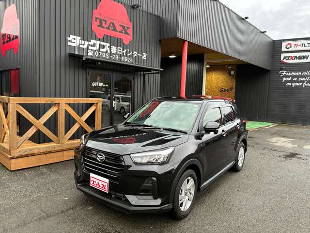 ダイハツ ロッキー １．２ Ｘ R7年 (近畿) 99