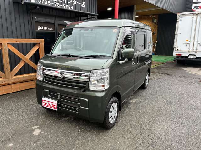 スズキ エブリイ ６６０ ジョイン ハイルーフ ４ＷＤ R5年 (近畿) 99