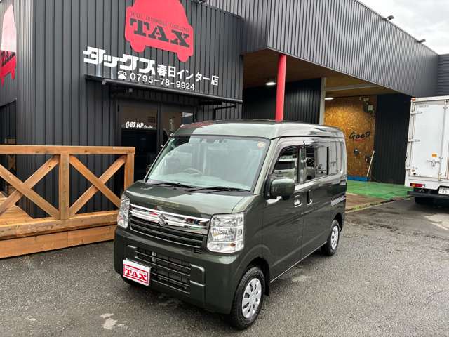 スズキ エブリイ ６６０ ジョイン ハイルーフ ４ＷＤ R5年 (近畿) 99