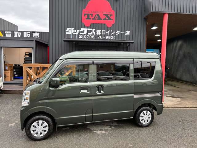 スズキ エブリイ ６６０ ジョイン ハイルーフ ４ＷＤ R5年 (近畿) 99