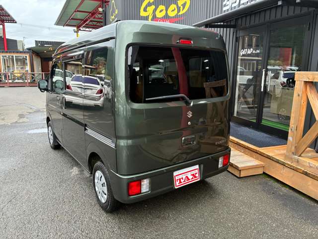 スズキ エブリイ ６６０ ジョイン ハイルーフ ４ＷＤ R5年 (近畿) 99