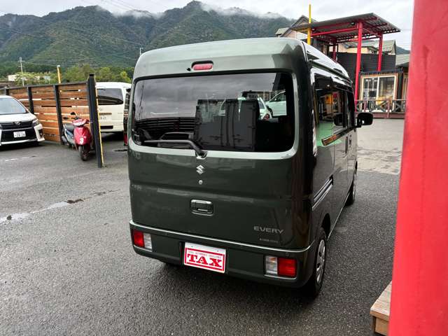 スズキ エブリイ ６６０ ジョイン ハイルーフ ４ＷＤ R5年 (近畿) 99