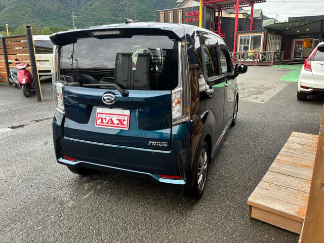 ダイハツ ムーヴ ６６０ カスタム Ｘ ＶＳ ＳＡＩＩＩ R4年 (近畿) 99