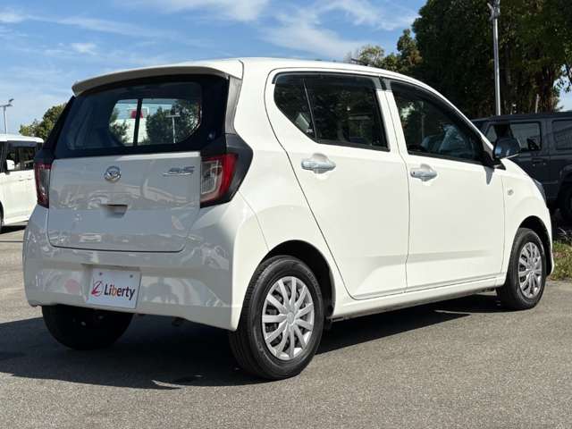 ダイハツ ミラ　イース ６６０ Ｌ ＳＡＩＩＩ R3年 () 99