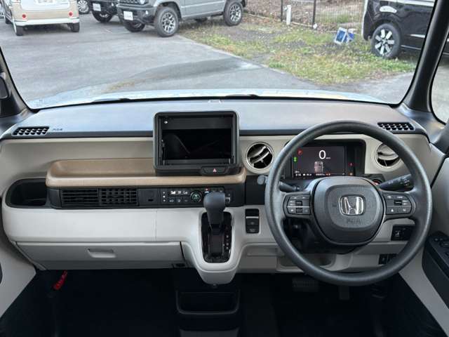 ホンダ Ｎ　ＢＯＸ ６６０ R8年 () 99