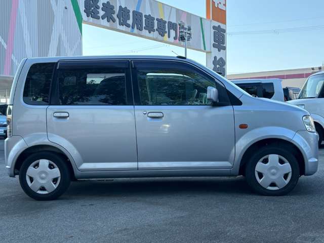 三菱 ｅＫワゴン ６６０ ＧＳ H21年 () 99