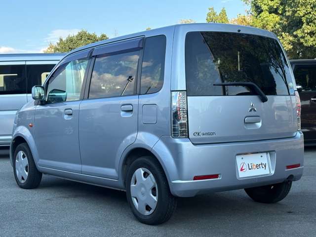 三菱 ｅＫワゴン ６６０ ＧＳ H21年 () 99