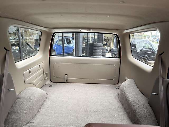 トヨタ ハイラックスサーフ ２．７ ＳＳＲ－Ｘ ４ＷＤ H13年 (近畿) 99