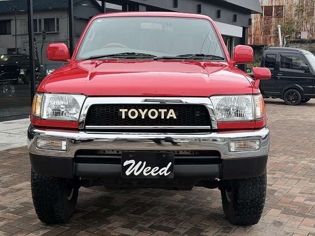 トヨタ ハイラックスサーフ ２．７ ＳＳＲ－Ｘ ４ＷＤ H13年 (近畿) 99