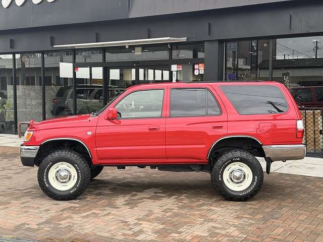 トヨタ ハイラックスサーフ ２．７ ＳＳＲ－Ｘ ４ＷＤ H13年 (近畿) 99