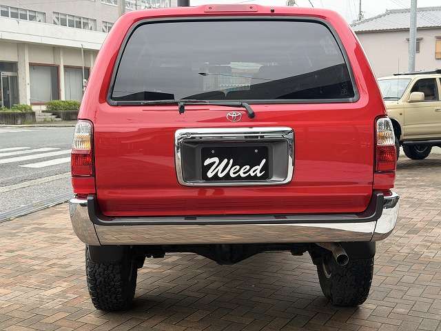 トヨタ ハイラックスサーフ ２．７ ＳＳＲ－Ｘ ４ＷＤ H13年 (近畿) 99