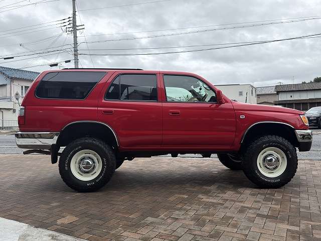 トヨタ ハイラックスサーフ ２．７ ＳＳＲ－Ｘ ４ＷＤ H13年 (近畿) 99