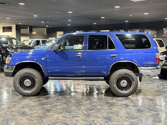 トヨタ ハイラックスサーフ ２．７ ＳＳＲ－Ｘ ４ＷＤ H11年 (近畿) 99