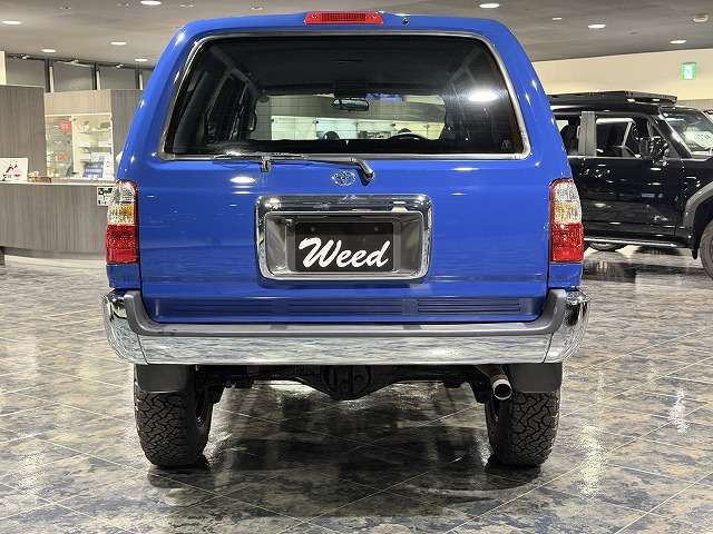 トヨタ ハイラックスサーフ ２．７ ＳＳＲ－Ｘ ４ＷＤ H11年 (近畿) 99