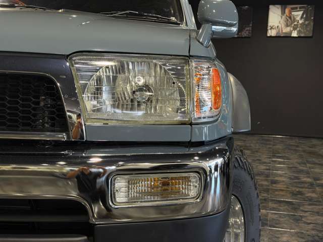 トヨタ ハイラックスサーフ ２．７ ＳＳＲ－Ｘ ワイドボディ ４ＷＤ H10年 (近畿) 99