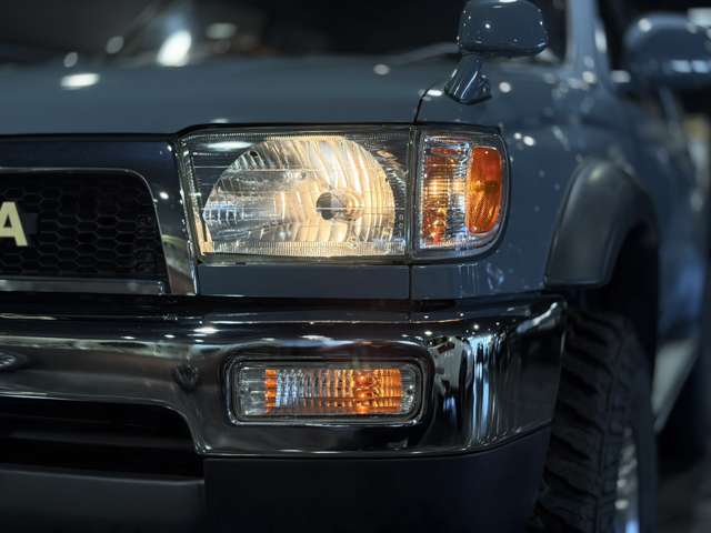 トヨタ ハイラックスサーフ ２．７ ＳＳＲ－Ｘ ワイドボディ ４ＷＤ H10年 (近畿) 99