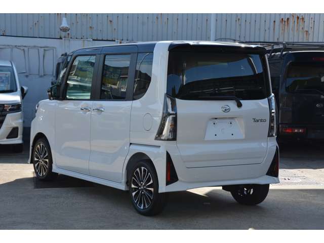 ダイハツ タント ６６０ カスタム ＲＳ R8年 (近畿) 99