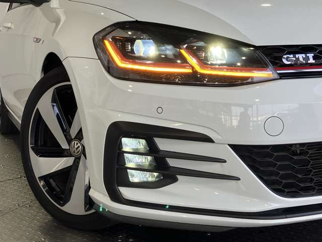 フォルクスワーゲン ゴルフ ＧＴＩ H30年 () 99