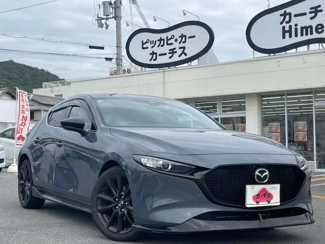 マツダ ＭＡＺＤＡ３　ファストバック １．５ １５Ｓ ブラックトーンエディション R5年 (近畿) 99