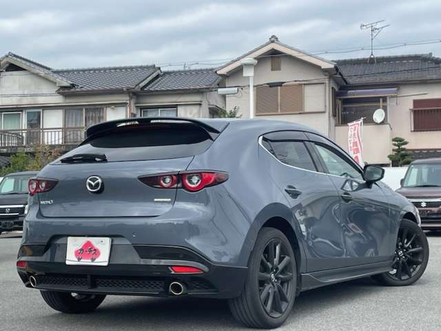 マツダ ＭＡＺＤＡ３　ファストバック １．５ １５Ｓ ブラックトーンエディション R5年 (近畿) 99
