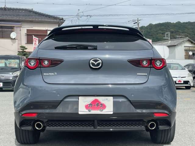 マツダ ＭＡＺＤＡ３　ファストバック １．５ １５Ｓ ブラックトーンエディション R5年 (近畿) 99