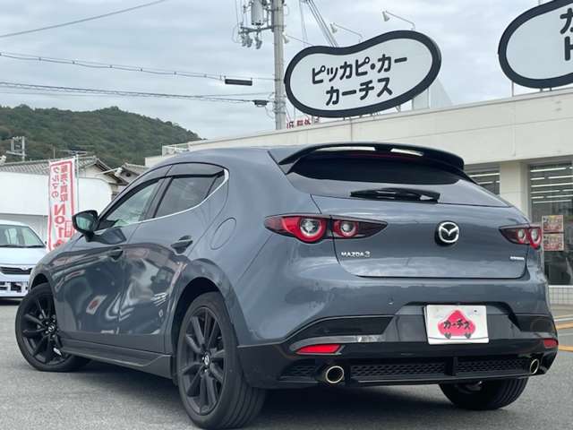 マツダ ＭＡＺＤＡ３　ファストバック １．５ １５Ｓ ブラックトーンエディション R5年 (近畿) 99