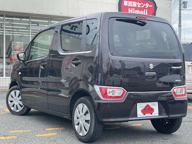 スズキ ワゴンＲ ６６０ ハイブリッド ＦＸ R4年 (近畿) 99