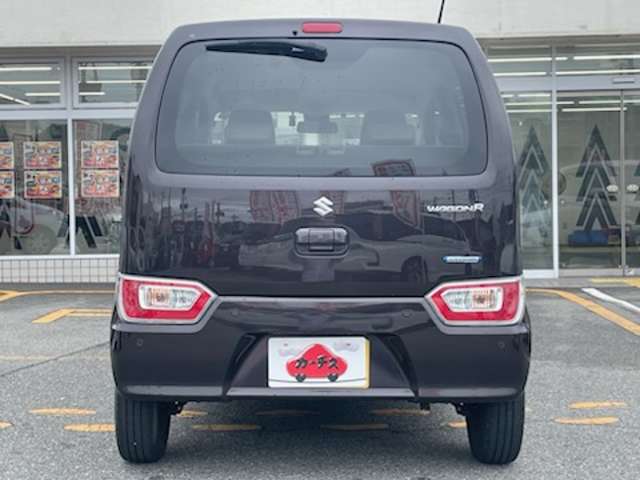 スズキ ワゴンＲ ６６０ ハイブリッド ＦＸ R4年 (近畿) 99