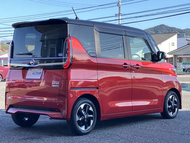 日産 ルークス ６６０ ハイウェイスターＸ プロパイロット エディション R3年 (中国) 99