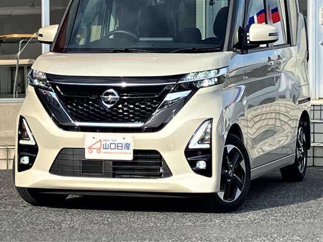 日産 ルークス ６６０ ハイウェイスターＸ R4年 (中国) 99