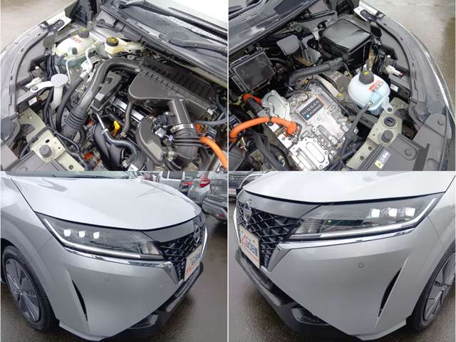 日産 ノート １．２ Ｘ R6年 (中国) 99