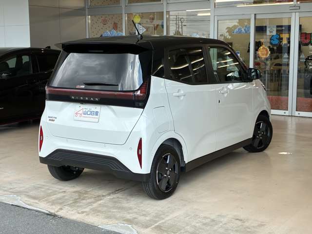 日産 サクラ Ｘ R7年 (中国) 99