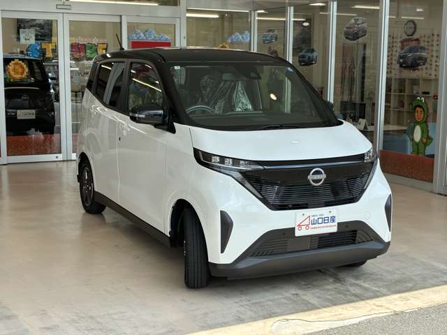 日産 サクラ Ｘ R7年 (中国) 99