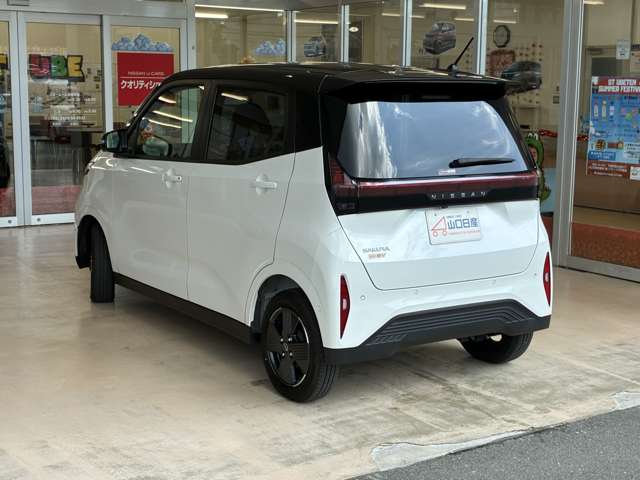 日産 サクラ Ｘ R7年 (中国) 99
