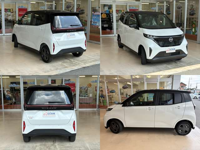 日産 サクラ Ｘ R7年 (中国) 99