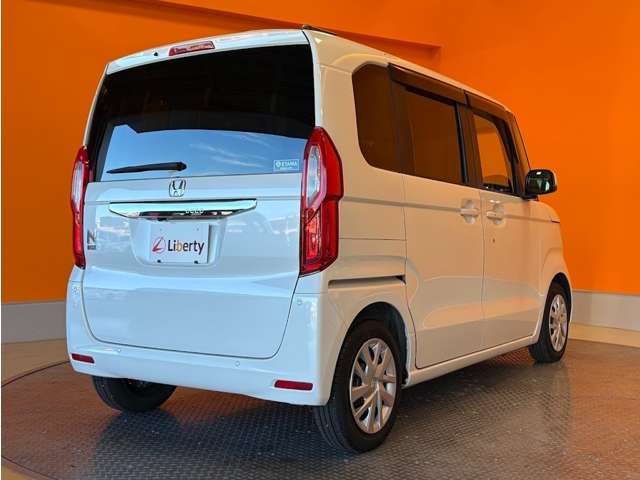 ホンダ Ｎ　ＢＯＸ ６６０ Ｌ R5年 () 99