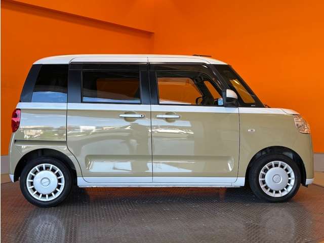 ダイハツ ムーヴ　キャンバス ６６０ ストライプス Ｘ R5年 () 99