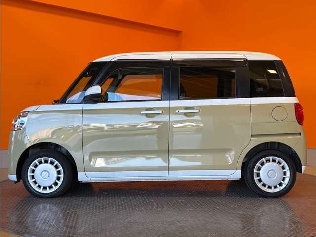 ダイハツ ムーヴ　キャンバス ６６０ ストライプス Ｘ R5年 () 99