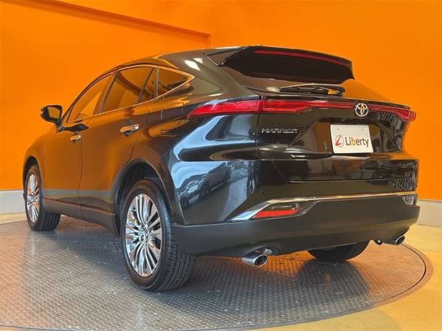 トヨタ ハリアー ２．０ Ｚ R3年 () 99