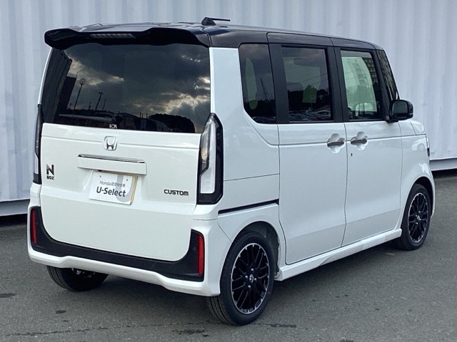 ホンダ Ｎ　ＢＯＸ カスタム ６６０ ターボ コーディネートスタイル ２トーン R8年 (近畿) 99