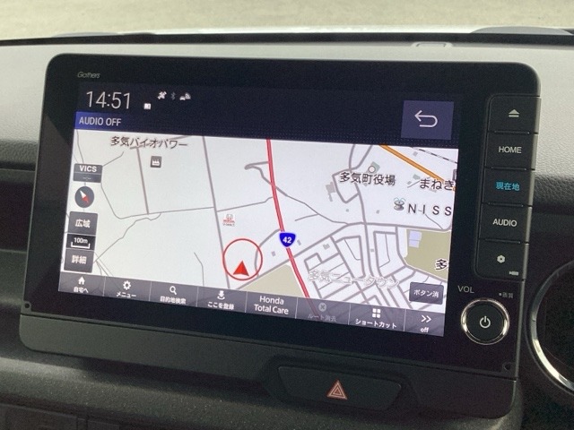 ホンダ Ｎ　ＢＯＸ カスタム ６６０ ターボ コーディネートスタイル ２トーン R8年 (近畿) 99