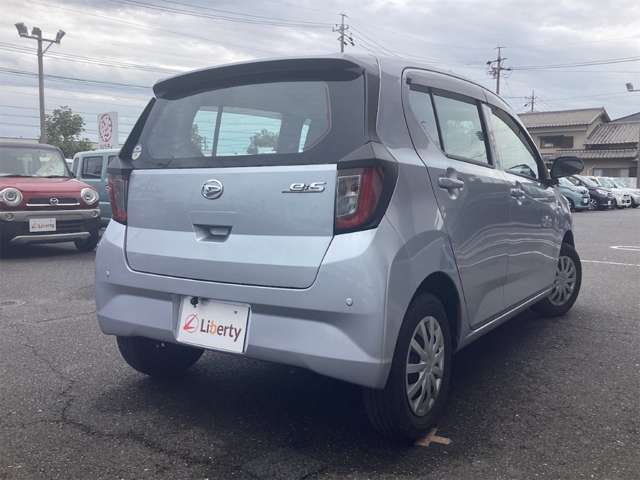 ダイハツ ミラ　イース ６６０ Ｌ ＳＡＩＩＩ R3年 () 99